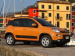 Fiat Panda Trekking 2012 года